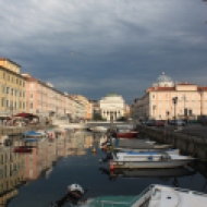 Canal Grande,Trieste