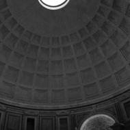 rom, pantheon